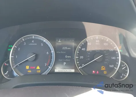 2017 Lexus Rx 350 из США, поврежденный, VIN 2T2BZMCA8HC078727